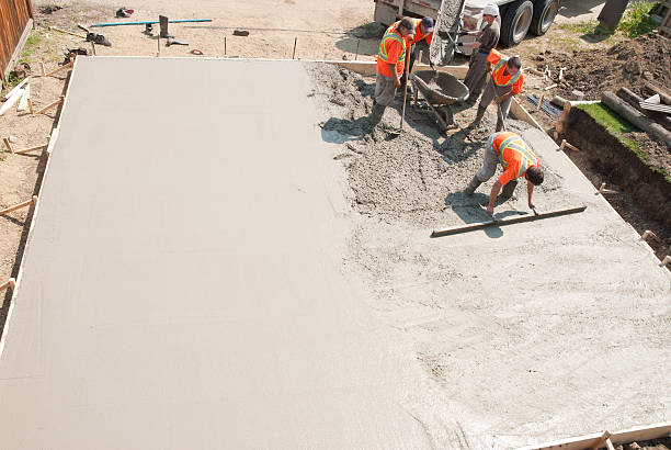 Why Trust Our Certified Concrete Contractors for Your Project Needs in Mccamey, TX?